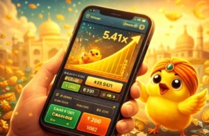 Chicken Road crash game India mobile screen multiplier cash out real money